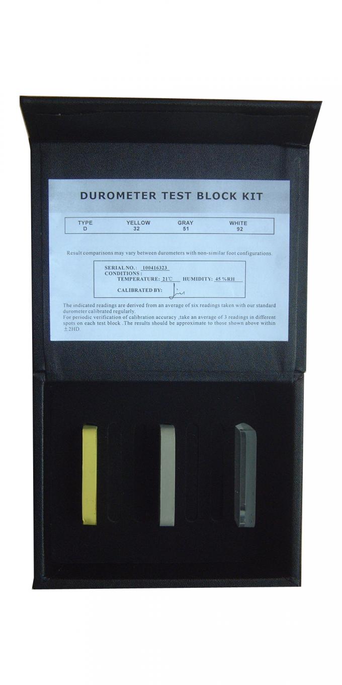 Máy đo độ dày Shore D DIN53505 / ASTMD2240 0 - Máy đo độ ẩm Shore D 100HD