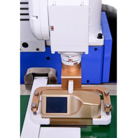 Hệ thống kiểm tra robot để kiểm soát chất lượng trong sản xuất và sản xuất hàng ngày