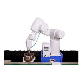 Hệ thống kiểm tra robot để kiểm soát chất lượng trong sản xuất và sản xuất hàng ngày