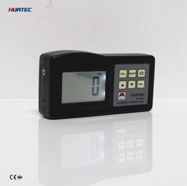 LCD 4 chữ số với đèn nền EL Máy đo độ dày siêu âm