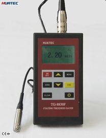 Máy đo độ dày lớp phủ độ phân giải cao TG8830F Máy đo độ dày lớp sơn tự động