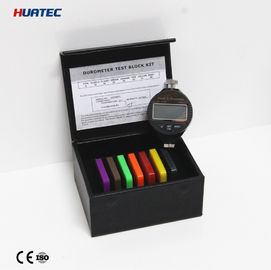 Shore A Durometer Scale Máy đo độ cứng kỹ thuật số Shore A Durometer Hardness Tester HT-6600A