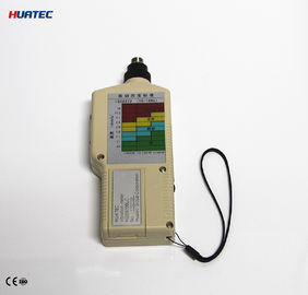 Pocket 9V Màn hình LCD Máy đo rung HG-6500AL cho dịch chuyển rung của thiết bị