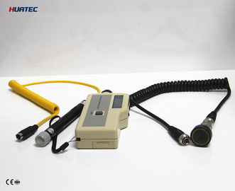 Máy phân tích rung Pocket 9V, Dụng cụ đo nhiệt độ 10HZ - 1KHz Dòng HG-6500
