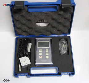 Máy đo rung cầm tay kỹ thuật số 3D XYZ HG-6363 Máy đo gia tốc áp điện 3 trục