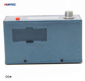 Máy đo độ bóng mini cho kim loại / sơn gương Máy đo độ bóng Hgm-B60M Máy đo độ bóng 60 độ