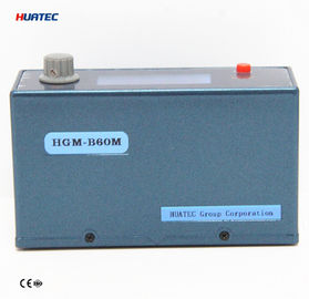 Máy đo độ bóng mini cho kim loại / sơn gương Máy đo độ bóng Hgm-B60M Máy đo độ bóng 60 độ