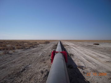 HUATEC 1770mm Điện áp ống 150KV X - Ray Pipeline Crawlers Ndt Pipeline ndt Crawlers