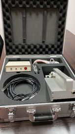 HRD-150 Thang máy dây cáp siêu âm Thiết bị kiểm tra kim loại Thiết bị phát hiện lỗ hổng dây thép