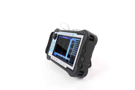 Tự động hiệu chuẩn Máy dò khuyết tật siêu âm kỹ thuật số Huatec