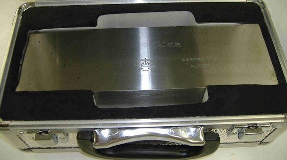 Máy dò khuyết điểm Olympus cáp siêu âm 25mm Hiệu chuẩn khối V1