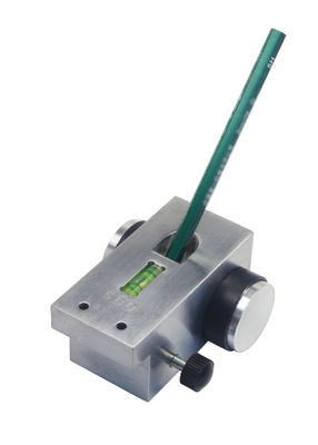 ASTM D3363-00 Phương pháp xước bút chì Máy đo độ cứng lớp phủ bút chì