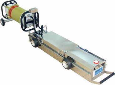 HUATEC 1770mm Điện áp ống 150KV X - Ray Pipeline Crawlers Ndt Pipeline ndt Crawlers