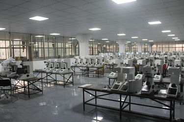 HUATEC GROUP CORPORATION dây chuyền sản xuất nhà máy