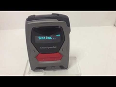 Máy kiểm tra độ thô bề mặt di động