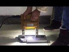 Thiết bị dò khuyết tật bằng phương pháp kiểm tra hạt từ tính