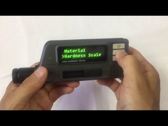 Máy đo độ cứng kim loại kỹ thuật số di động RHL-TH130