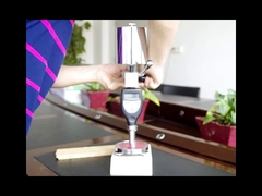 Kiểm tra độ cứng Shore D của gỗ