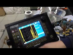 Máy dò khuyết tật siêu âm USM60