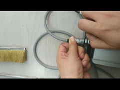 Máy dò lỗ hổng lớp phủ bảo vệ, máy dò tia lửa điện, máy dò rò rỉ lớp chống ăn mòn