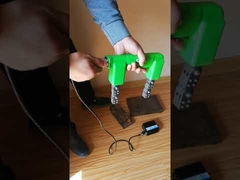 Kiểm tra khuyết tật bằng hạt từ tính