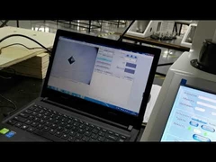 Máy đo độ cứng Vickers, Máy đo độ cứng siêu nhỏ Vickers, Phần mềm kiểm tra độ cứng Vickers