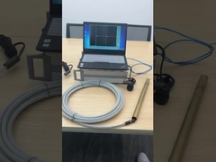 Ống lò hơi Ống trao đổi nhiệt Máy dò khuyết tật dòng điện xoáy tần số hỗn hợp đa tần số