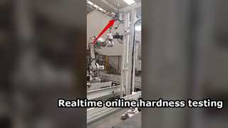 Máy đo độ cứng Leeb cầm tay trực tuyến