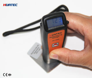 chất lượng  Pocket new model electronic coating thickness gauge 1250 micron 6mm with 3 keys nhà máy
