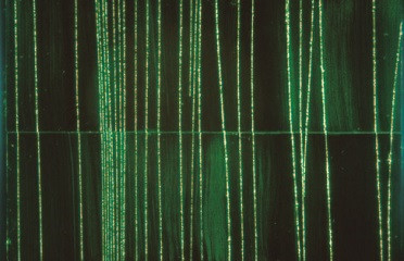 Twin NiCr Sensitivity Panels Cracked TypeIASTM E1417 AMS 2647D ISO 3452 JIS Z 2343-3