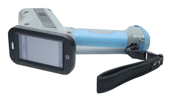 Máy dò SDD màn hình cảm ứng HXRF-145JP Máy phân tích hợp kim cầm tay có camera (máy quang phổ huỳnh quang tia X)