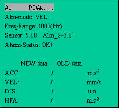 Máy đo rung 180-24000 r / phút, Máy phân tích dữ liệu 2 kênh / Bộ cân bằng HG907 Dễ sử dụng