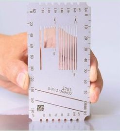 Thước đo đa nở cho phép đo Độ bám dính của màng nhựa và gỗ