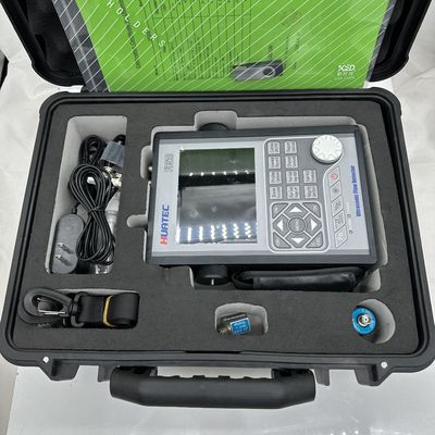 DAC AVG Video Recorder siêu âm Máy phát hiện lỗi tự động hiệu chuẩn cho kim loại