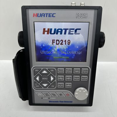 DAC AVG Video Recorder siêu âm Máy phát hiện lỗi tự động hiệu chuẩn cho kim loại