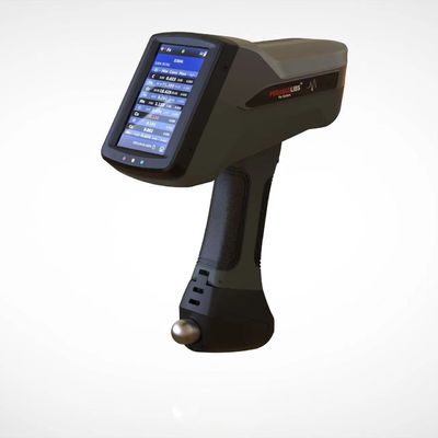 IP54 Tay cầm LIBS Laser hợp kim vật liệu nhận dạng Carbon PMI Analyzer