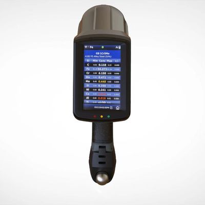 IP54 Tay cầm LIBS Laser hợp kim vật liệu nhận dạng Carbon PMI Analyzer