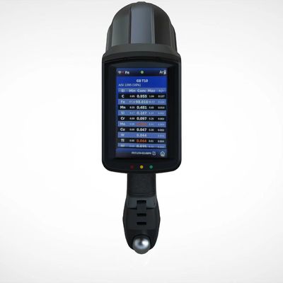 IP54 Tay cầm LIBS Laser hợp kim vật liệu nhận dạng Carbon PMI Analyzer