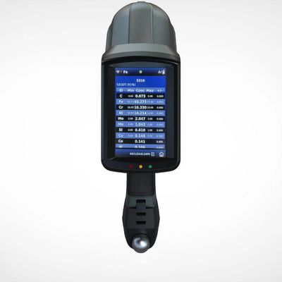 IP54 Tay cầm LIBS Laser hợp kim vật liệu nhận dạng Carbon PMI Analyzer