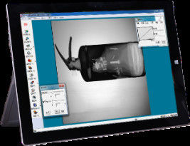 Hệ thống hình ảnh trực tiếp kỹ thuật số X-Ray HUATEC-SUPER-3D