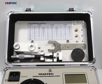 Bộ hiệu chuẩn rung kỹ thuật số Máy đo hiệu chuẩn rung, Máy phân tích rung / Bộ kiểm tra ISO10816 HG-5020