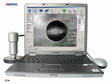 Máy kiểm tra cảm ứng kỹ thuật số Brinell di động HBI-10A / 10M với máy ảnh CCD