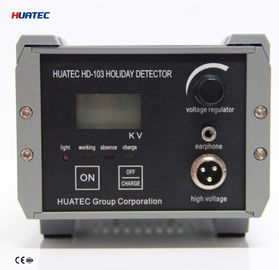 Màn hình kỹ thuật số 0,05-10mm 0,2-30KV Máy dò tìm độ xốp HD-103
