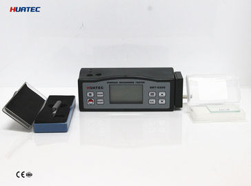 LCD 10 mm với đèn nền màu xanh 10um Ra / Rz Máy đo độ nhám bề mặt kỹ thuật số cầm tay SRT6200
