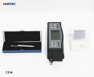 LCD 10 mm với đèn nền màu xanh 10um Ra / Rz Máy đo độ nhám bề mặt kỹ thuật số cầm tay SRT6200