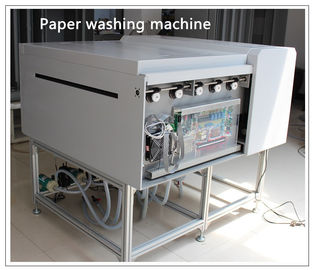 Máy dò lỗ tia X có thể chạm được Máy giặt giấy chụp ảnh 660 Mm / phút
