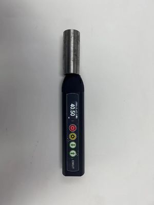 Một máy đo độ dày siêu âm EMAT với bề mặt nhiệt độ cao