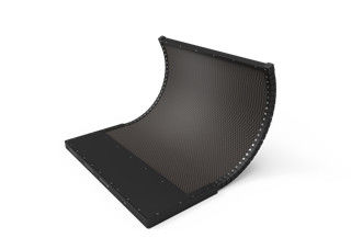 139 Micron Amorphous Silicon A-Si Curved A-Si DR Kiểm tra không phá hoại