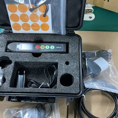 RS485 Ethernet Không tiếp xúc không ghép nối Single echo Dual echo EMAT Đường đo độ dày siêu âm TG-14D