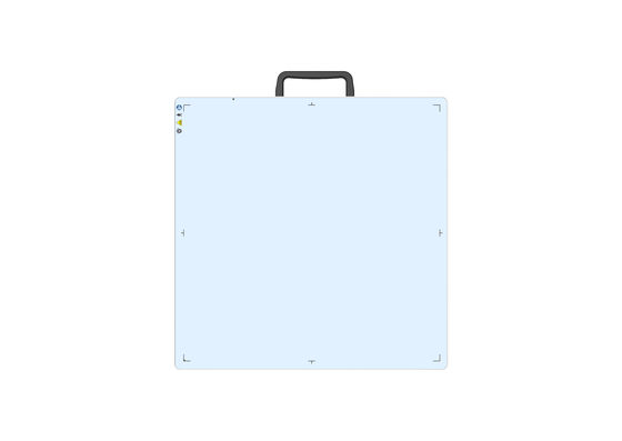 Bộ cảm biến silicon vô hình Phân tích phẳng Bộ dò động DR và thử nghiệm không phá hoại